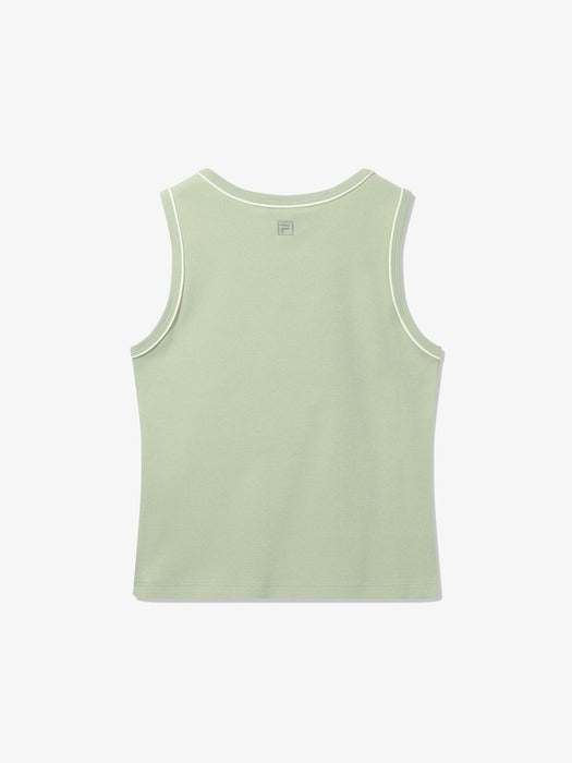 Fila Ribbed Sleeveless 360