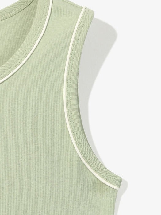 Fila Ribbed Sleeveless 360