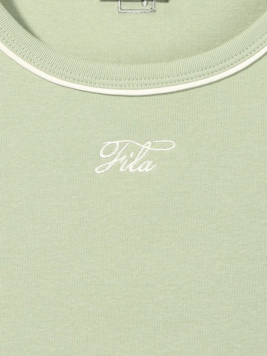 Fila Ribbed Sleeveless 360