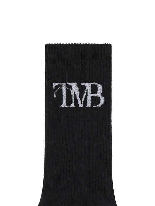 Wconcept_Treemingbird Tmb Active Socks [ Black ]