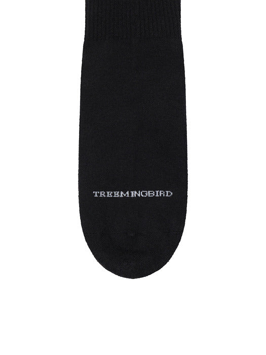 Wconcept_Treemingbird Tmb Active Socks [ Black ]