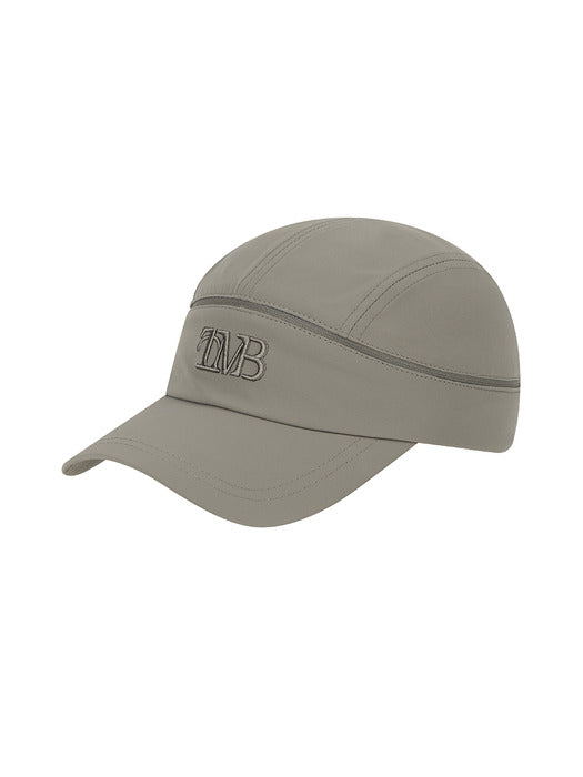 Wconcept_Treemingbird Tmb Active 2-Way Zipper Cap [ Gray ]