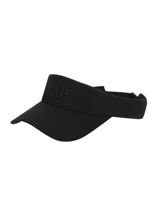 Wconcept_Treemingbird Tmb Active 2-Way Zipper Cap [ Black ]