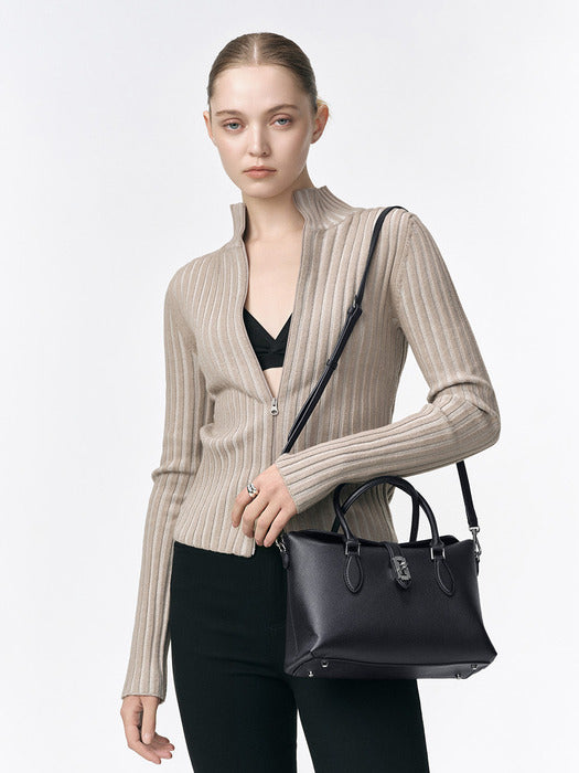 Vunque Halfmoon Flac Tote S