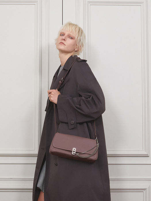 Vunque Occam Wide Flap Shoulder Small