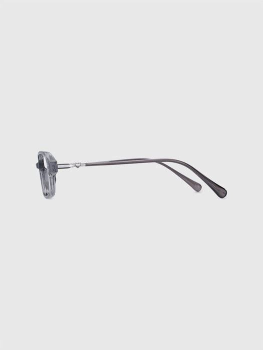 [Blue Elephant] Joji grey crystal
