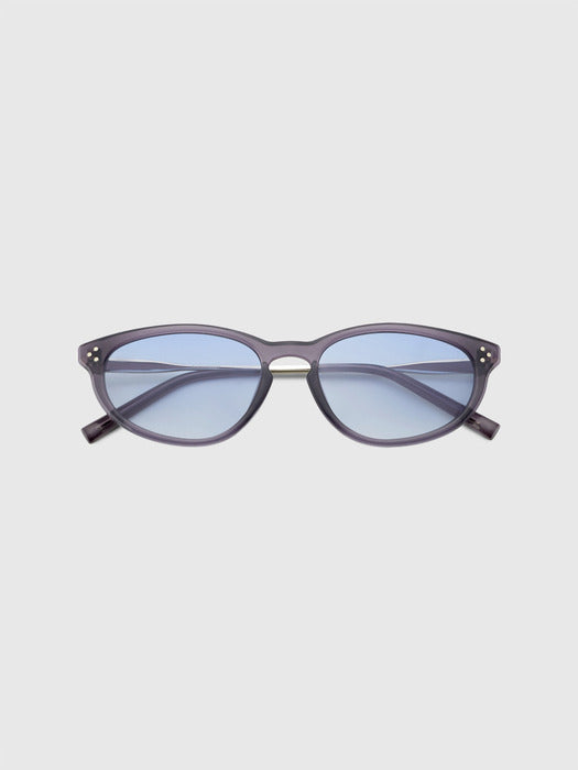 [BLUE ELEPHANT] BANDI-S purple crystal
