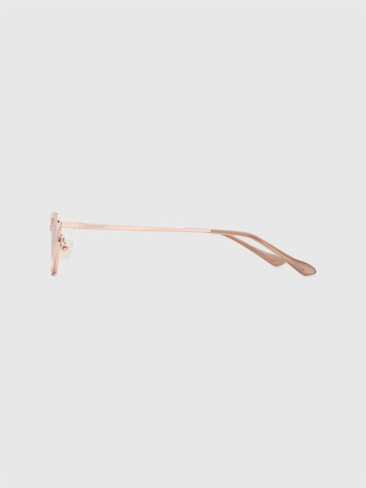 Blue Elephant Mond rose gold