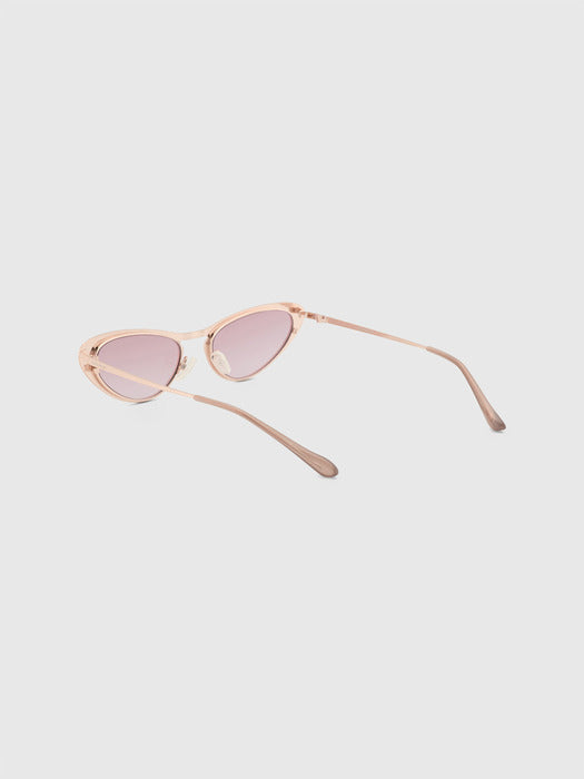 Blue Elephant Mond rose gold