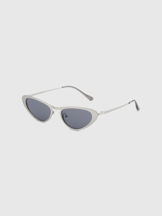 Blue Elephant Mond silver