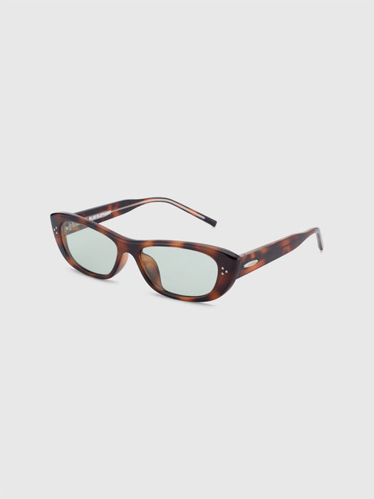 Blue Elephant Tonya leopard