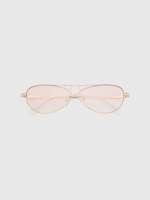 [Blue Elephant] Tenzy-S rose gold