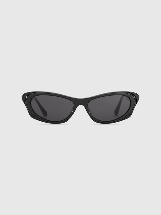[Blue Elephant] Crest black