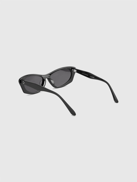 [Blue Elephant] Crest black