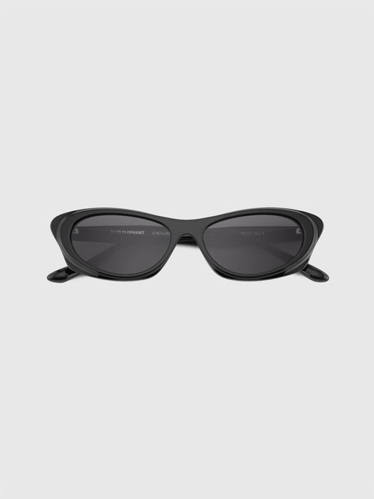 [Blue Elephant] Crest black