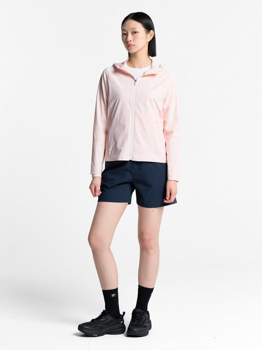 [fila] Women's Coldwave Tricot Hoodie Training Zip-up_FS262FT02U003_651