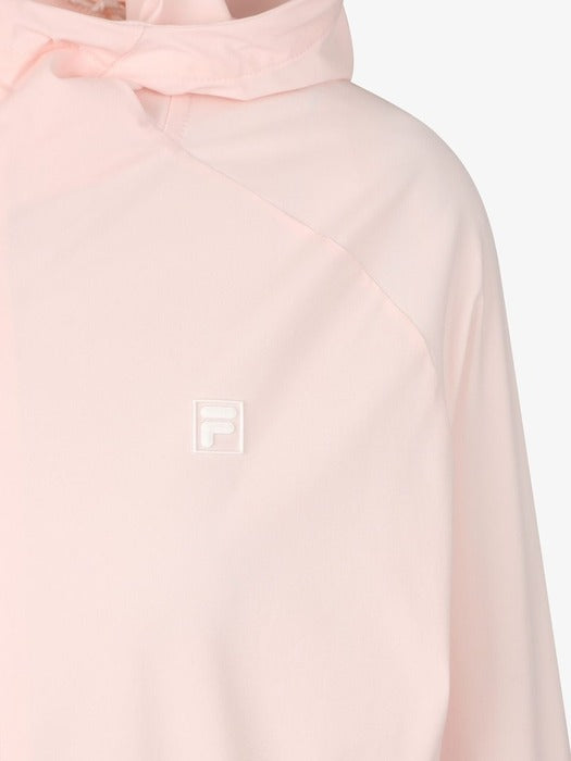 [fila] Women's Coldwave Tricot Hoodie Training Zip-up_FS262FT02U003_651