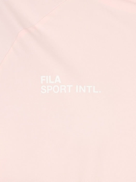 [fila] Women's Coldwave Tricot Hoodie Training Zip-up_FS262FT02U003_651