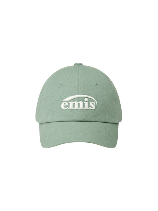 Emis (K) New Logo Ball Cap-Mint