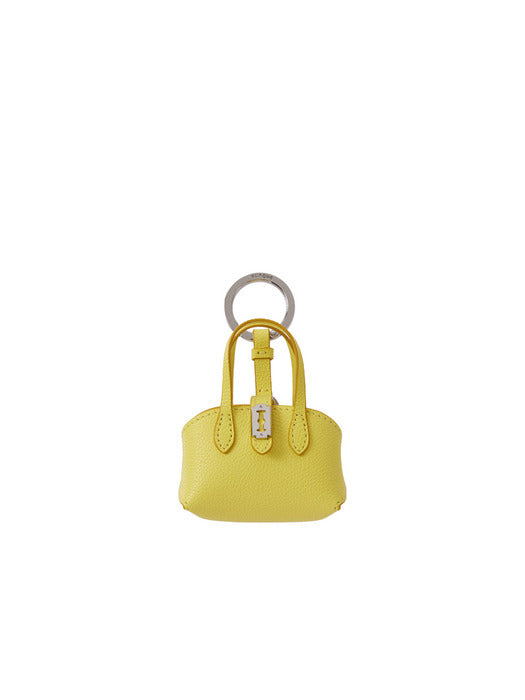 [vunque] Toque Hermit Airpods Case Charm (Toque Hermit Airpods Case Charm) Yuzu Yellow
