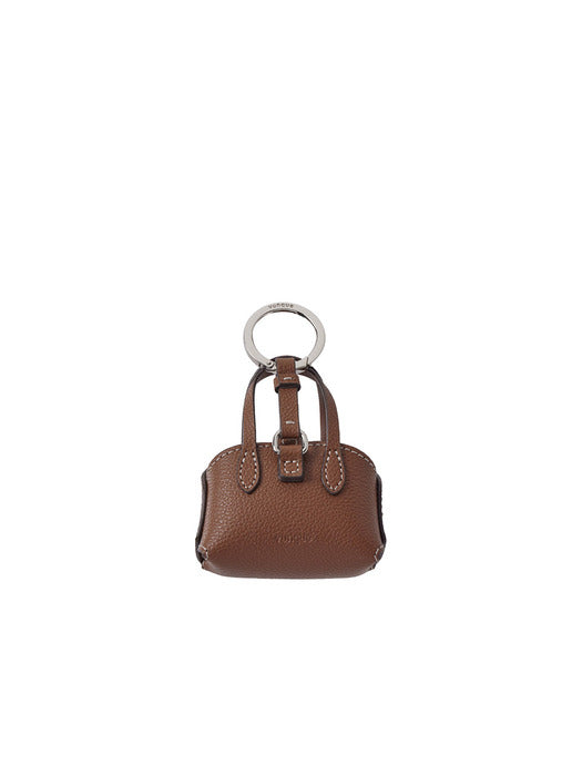 [vunque] Toque Hermit AirPods Case Charm Camel