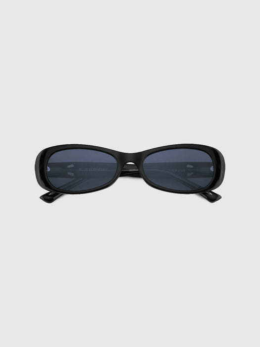 [BLUE ELEPHANT] BLOOM black