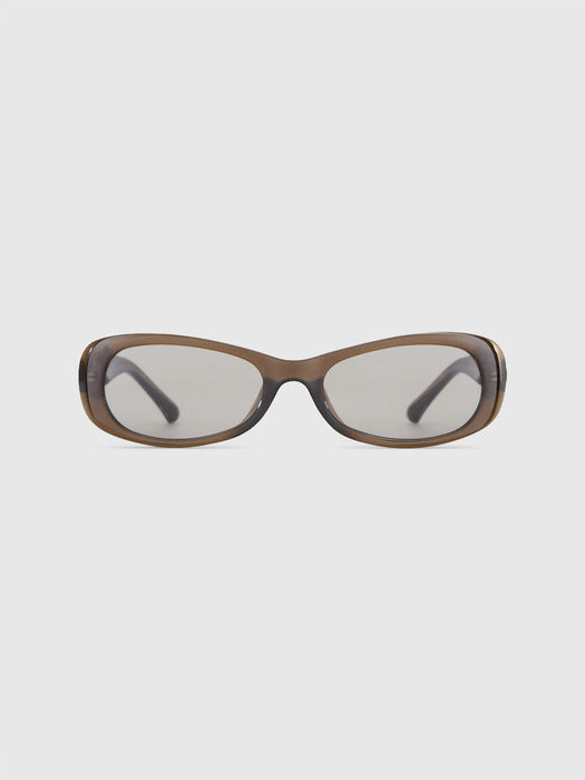 [BLUE ELEPHANT] BLOOM khaki crystal
