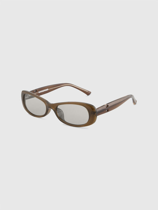 [BLUE ELEPHANT] BLOOM khaki crystal