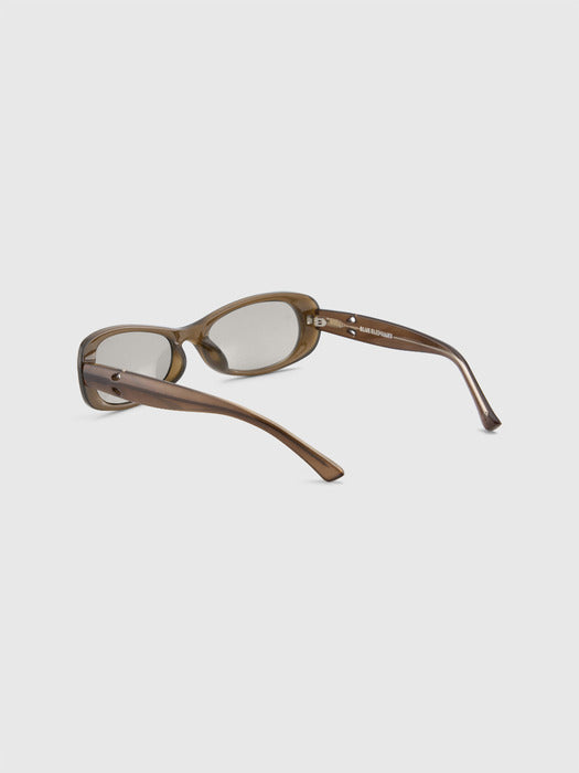 Blue Elephant Bloom khaki crystal
