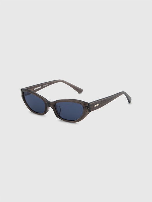 Blue Elephant Limia black crystal