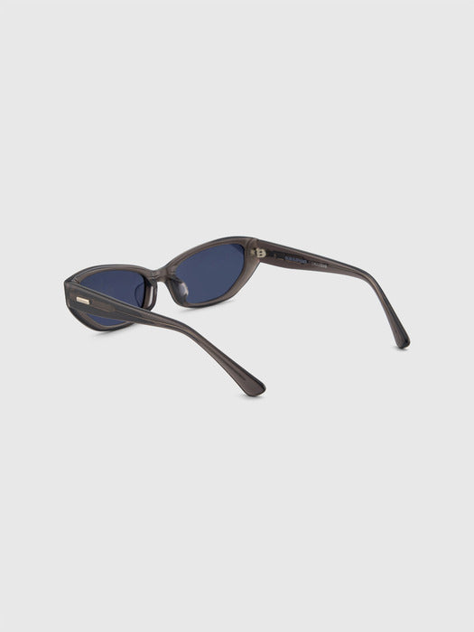 Blue Elephant Limia black crystal