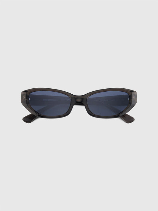 Blue Elephant Limia black crystal