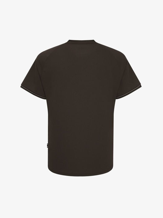 Fila Tennis Dry Lacoste Henley Short-Sleeve T-Shirt 234