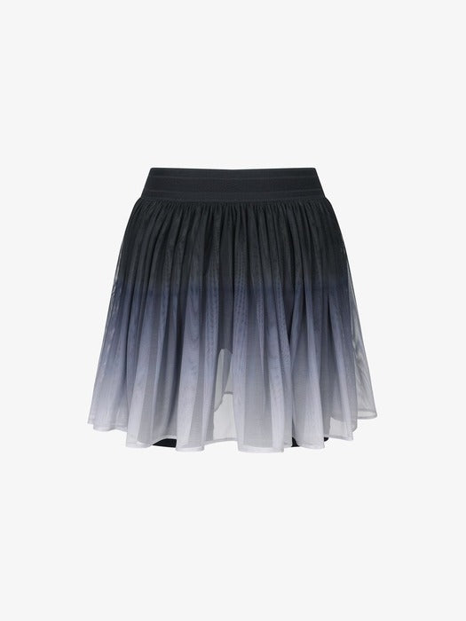 Fila Tennis Power Net Gathered Skirt