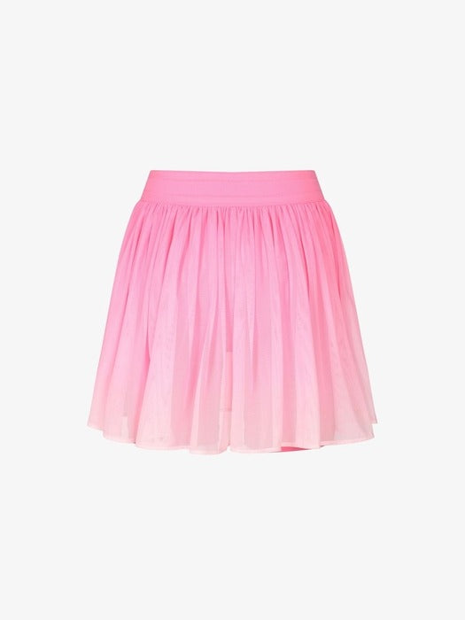 [fila] Tennis Power Net Gathered Skirt_FS262SK11F003_690