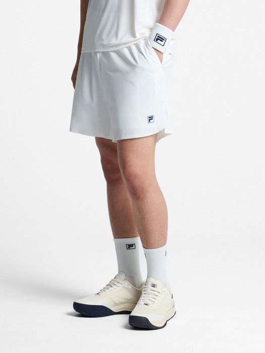 Fila Tennis 7-Quarter Sliding Shorts 191