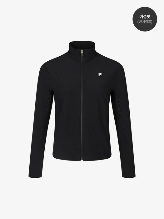 Fila Coldwave Tree Coat Stand-Neck Training Zip-Up