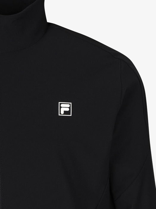 Fila Coldwave Tree Coat Stand-Neck Training Zip-Up