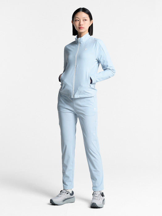 Fila Coldwave Tree Coat Stand-Neck Training Zip-Up 442