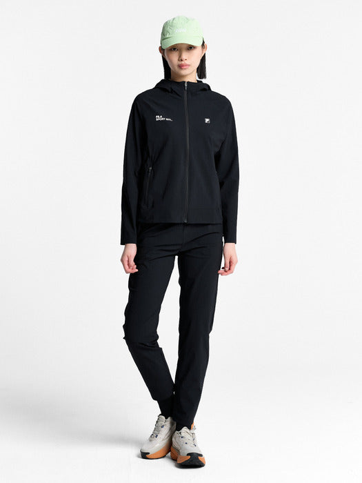 Fila Coldwave TreeCoat Hoodie Training Zip-up