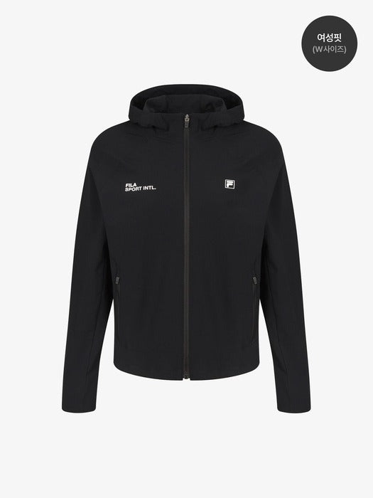Fila Coldwave TreeCoat Hoodie Training Zip-up