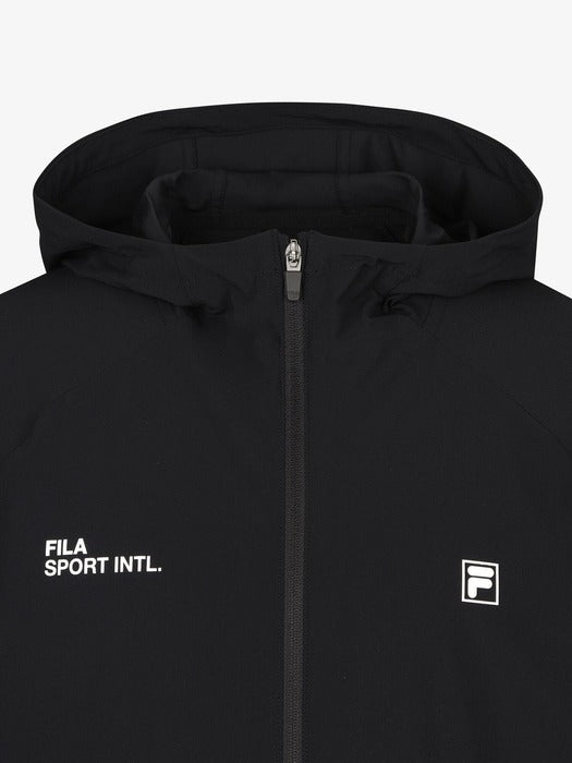 Fila Coldwave TreeCoat Hoodie Training Zip-up