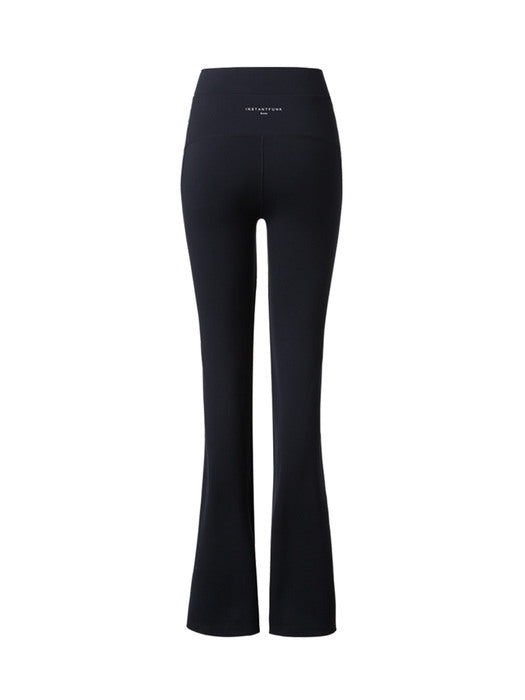 Instantfunk Volume Bootcut Leggings 01 - Mint