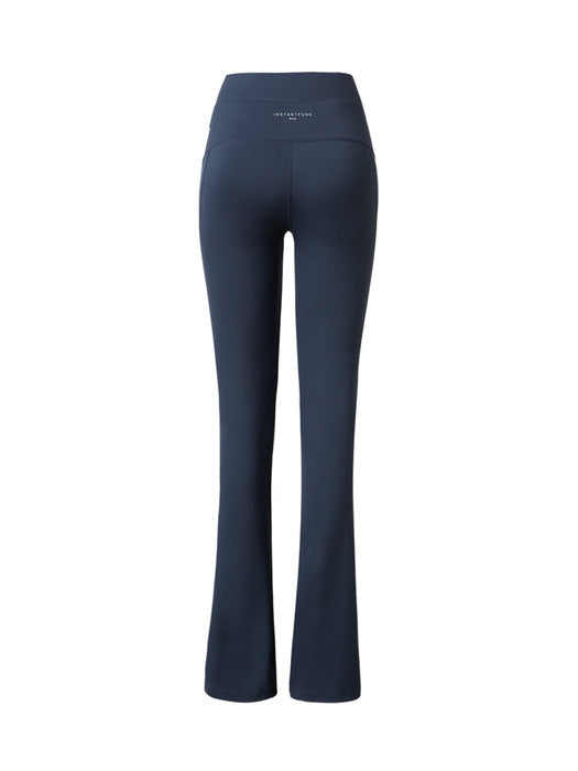 Instantfunk Volume Bootcut Leggings 01 - Mint