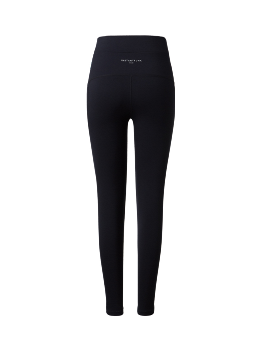 Instantfunk Volume Leggings 01 - Black