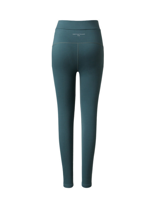Instantfunk Volume Leggings 01 - Black