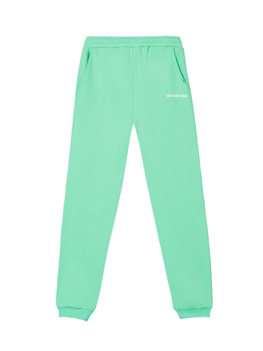 Instantfunk Standard Sweatpants - Mint