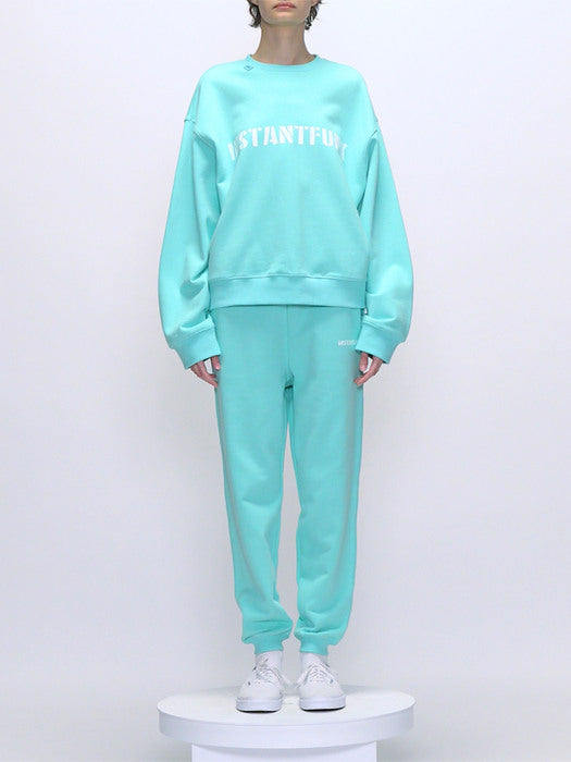 Instantfunk Standard Sweatpants - Mint