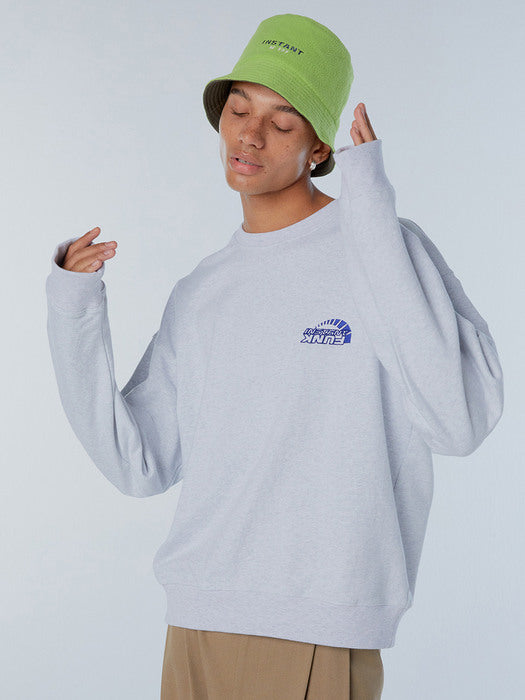 [Instantfunk] Reversible Bucket Hat - Green
