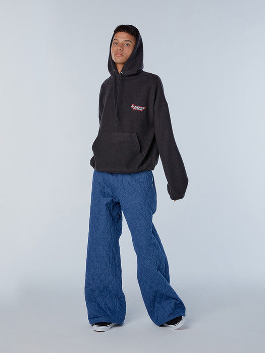 Instantfunk Ms Quilting Pants - Khaki